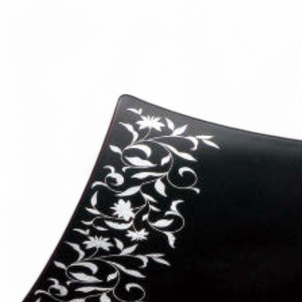 Holzpulver und Harzverbund Urethan Hergestellt in Japan J-kitchens Teller, Verarbeitung, Beschichtung, PID-531268,