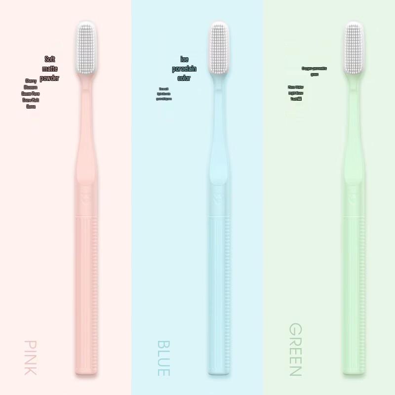 Namei Nano Soft Gel Toothbrush