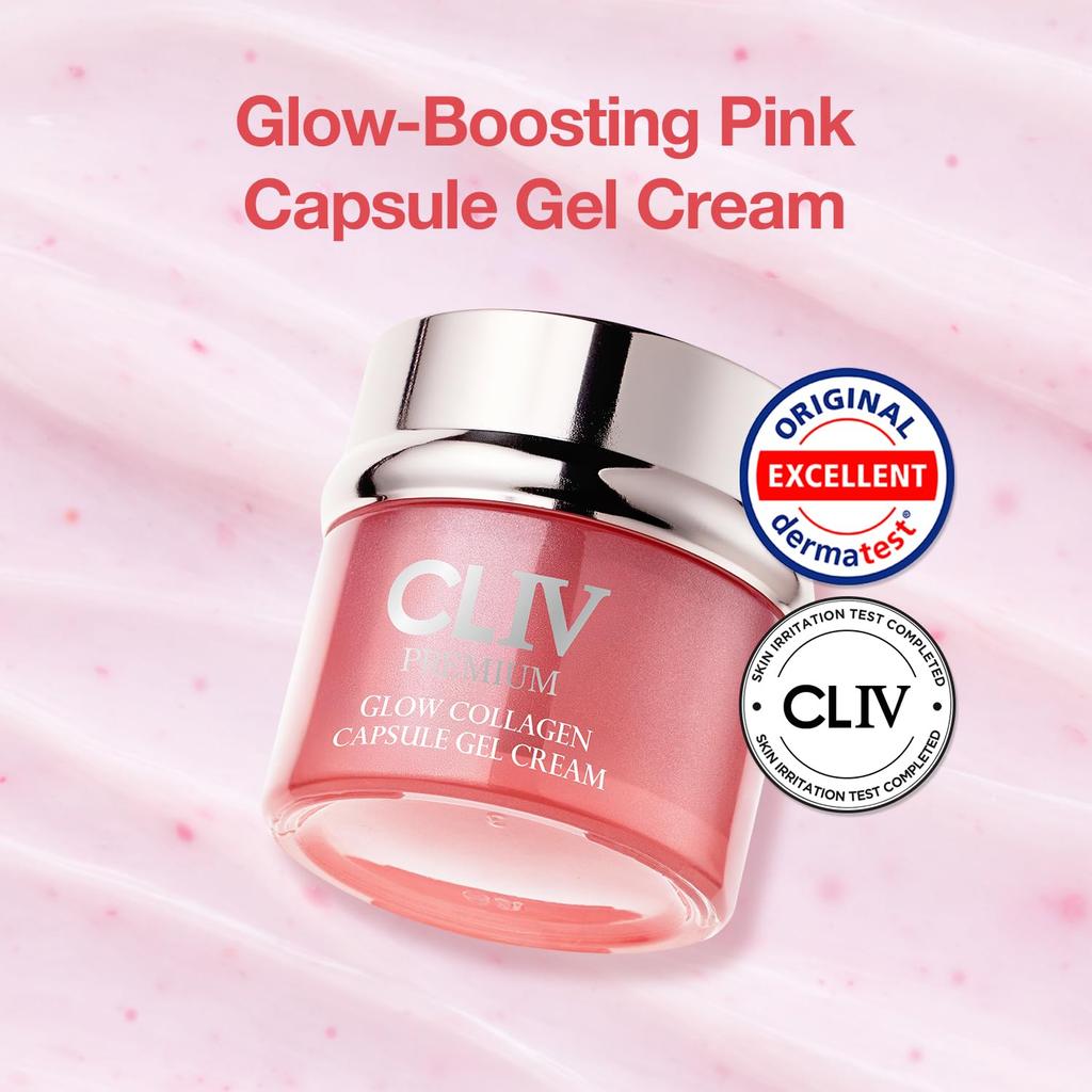 CLIV Cream Category Collagen (Glow (Pink))