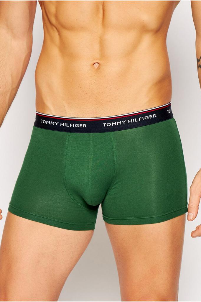 Buy Logo Stretch Tripack Boxers - Tommy Jeans - Men at affordable prices —  free shipping, real reviews with photos — Joom