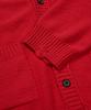 Mmic Flux Cardigan Red
