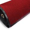 Double Stripe PVC Entrance Mat