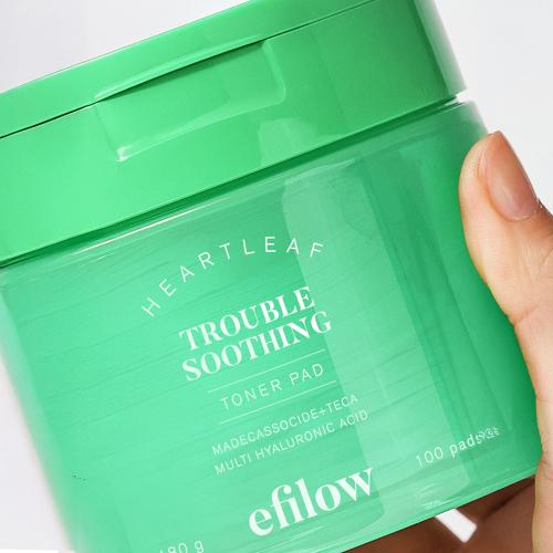 Epillow Eoseongcho Madecassoside Toner Pads 100ea [Acne Scar Care]