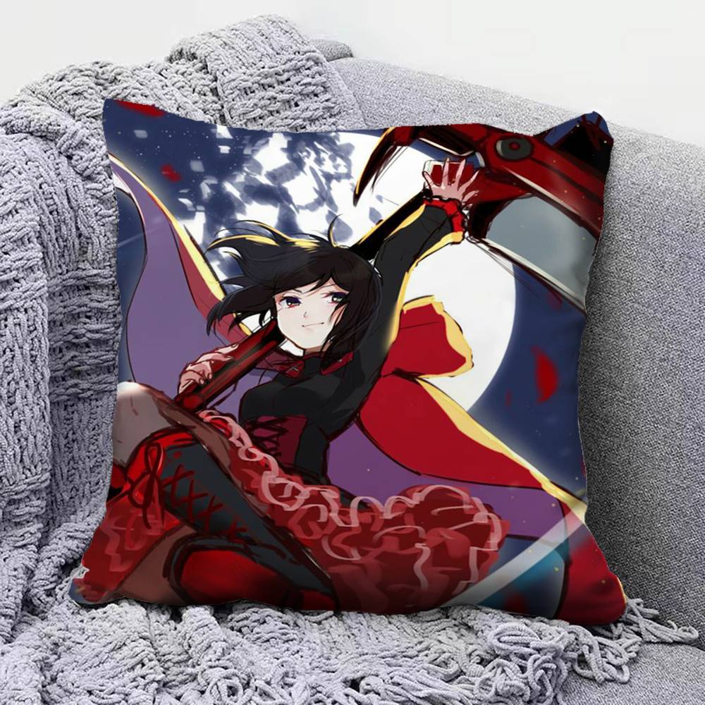 Ruby Rose Pillow Covers Home Sofa Cushion Covers and Aecorative Custom