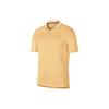 Polo Shirts Men's Yellow Polo Collar Moderate Straight Fit BV1195-251