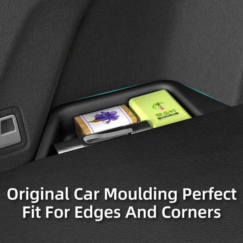 For Li L6 L7 2025 Lixiang Car Trunk Side Cover Storage Box
