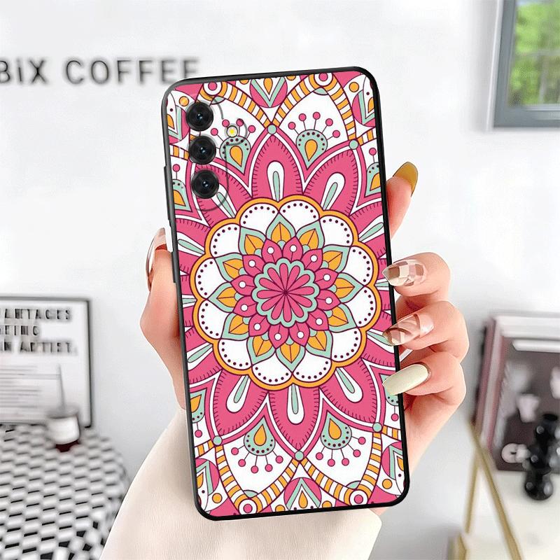 

Mandala Style Pattern Soft Phone Case for Samsung A17 A37 A57 A16 A26 A36 A56 A15 A25 A35 A55 A14 A24 A34 A54 A13 A23 A33 A53 A5 Samsung A36