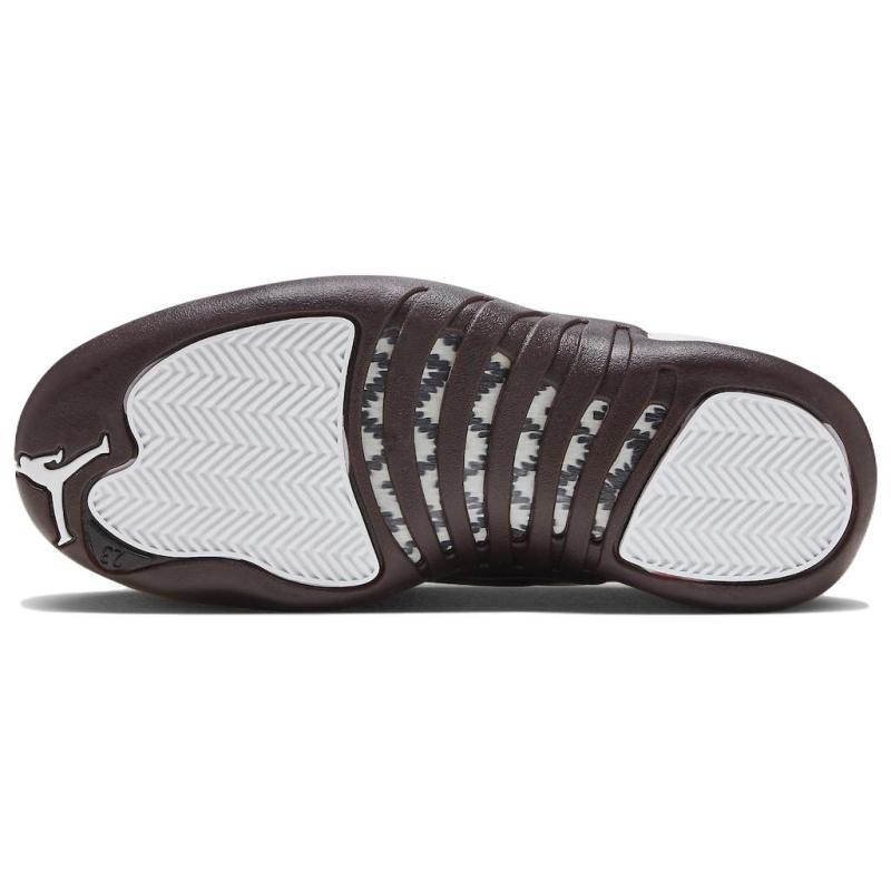 Air Jordan 12 Retro Sp X A Ma Maniere 'Biały' Damskie Jordan DV6989-100