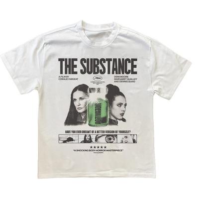 The Substance Poster Graphic Unisex T Shirt Gift for Fan S-5XL Unisex T-Shirt