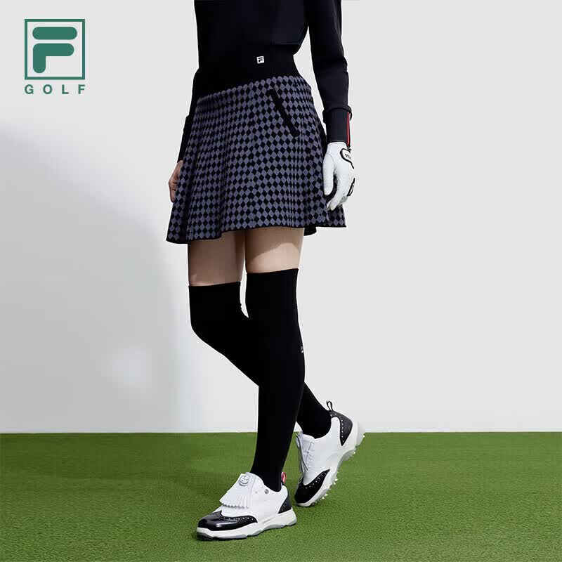 FILA Women s Plaid Golf Skirt XL