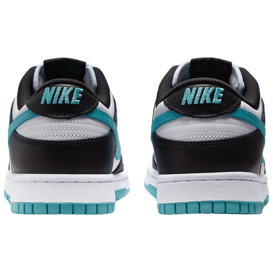 New Nike Dunk Low Black Dusty Cactus DV0833-109