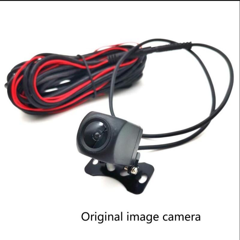 12V zadní kamera do auta 720p Noční vidění Pro DVR Mirror Dash Cam s 5pinovým kabelem