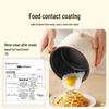 Little Bear 1.7L Multi-functional Electric Cooking Pot with Steamer CN Plug (adapter Included)