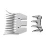 Curved Blade Sheep Shears High Carbon Steel Shearing Comb Durable Wool Cutter  Sheep Shearing