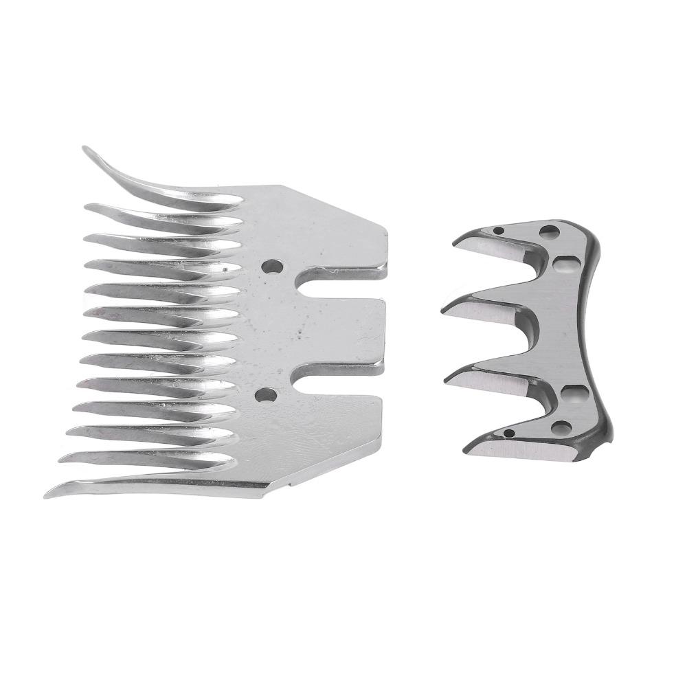 Curved Blade Sheep Shears High Carbon Steel Shearing Comb Durable Wool Cutter Sheep Shearing
