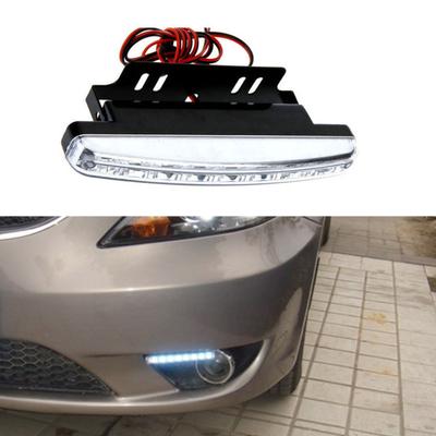 Lampy – Światła do jazdy dziennej