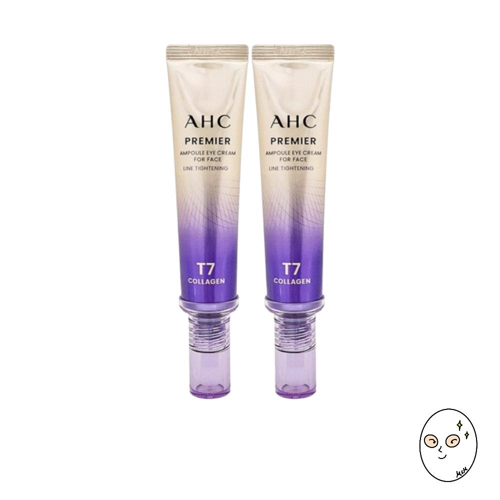 AHC Eye Cream Season 13 Premier Ampoule for Face 40ml (Option 2) 2PCS