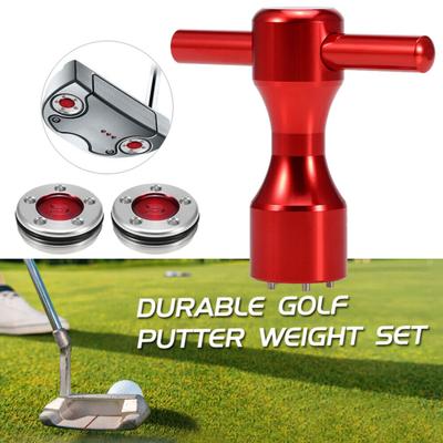 5/10/15/20/25g Golf Putter Weight Wrench Spanner for Titleist Scotty Cameron