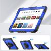 Armored case for Lenovo Tab M11, 360 protection with stylus holder, navy blue