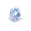 1PC High Quality Home Storage Rack Bathroom Suction Hanging Pipe Hooks Wall Mounted Mop Organizer Holder Brush Broom Hanger