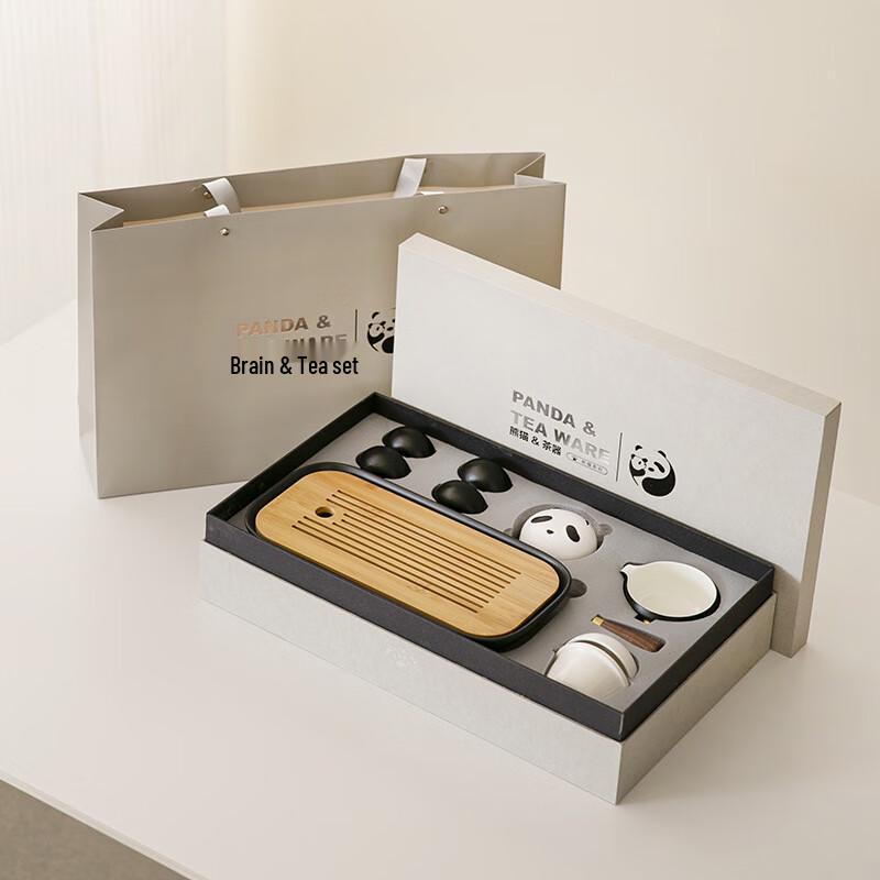 Набор для чая Кунг-фу Панда