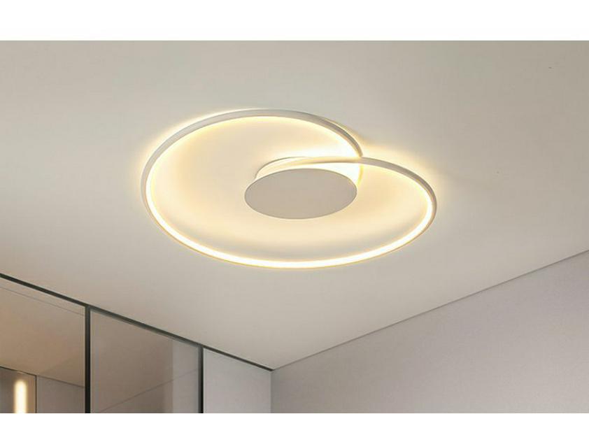 Full Spectrum Modern Minimalist LED Ceiling Lamp 2025 for Bedroom