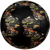 Truck Theme Size 5 Soccer Ball, Suitable for Both Indoor and Outdoor Matches, a Gift Suitable for Everyone.
