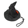 Halloween Pet Hat Cute Witch Hat Shape Hat for Dogs Cat Dress Up Supplies Lovely Carnivals Winter Hat Pet Accessory