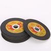 Stainless Steel Angle Grinder Cutting & Sanding Disc - 100mm Wheel for Metal Grinding
