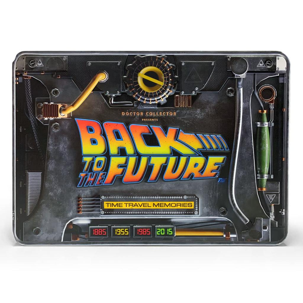 Doctor Collector Back to the Future Time Travel Memories - Standard Edition, Multi