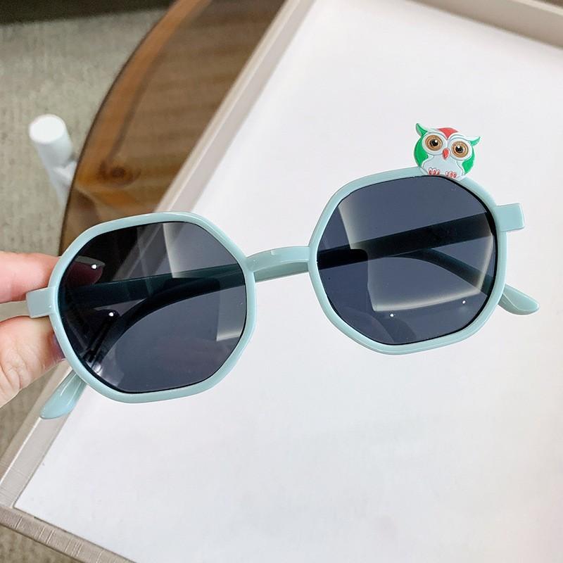 

Full Frame Children S Sunglasses Cute Animal Frame Shape Children S Sunglasses Trendy Baby With Men S And Women S Sunglasses