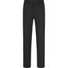 SEVEN Men's Fleece-Lined Stretch Business Casual Trousers