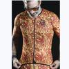 Mens Cycling Jersey Short Sleeve Quick Dry Breathable Performance Top Road Bike Riding