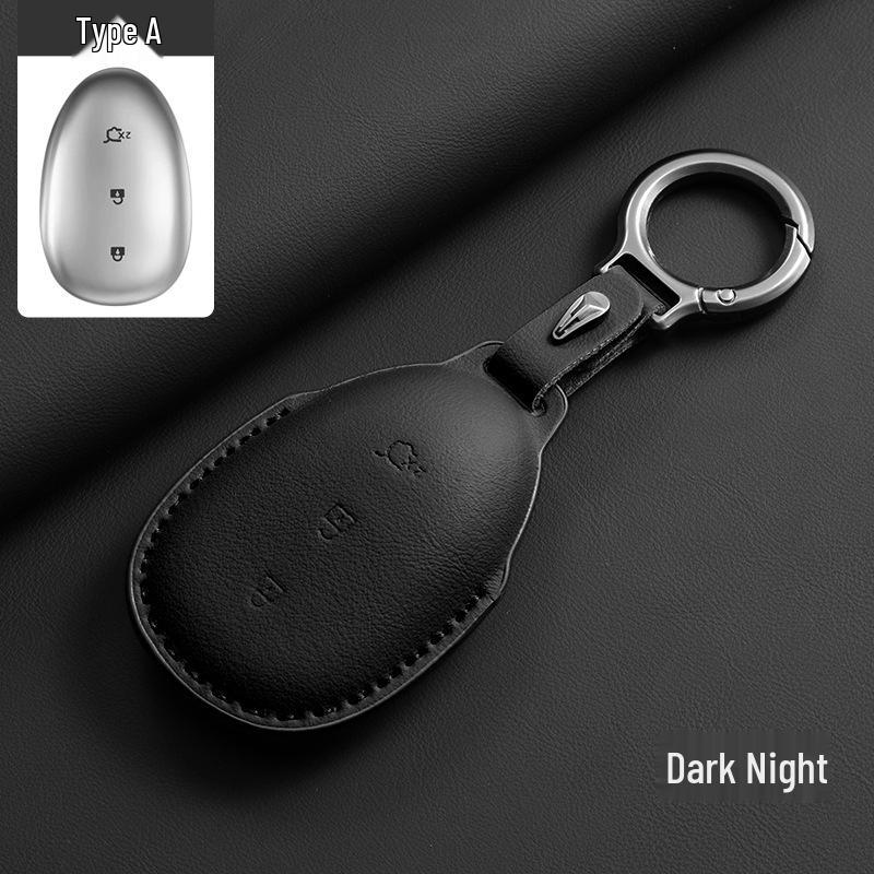 Changan Qiyuan A05 2023 Key Case: Premium Pink Protection for A06, A07, Q05 Models