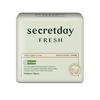 Secret Day Fresh 6 Types (Long Liner/Small/Medium/Large/Super Long/Overnight Wear)
