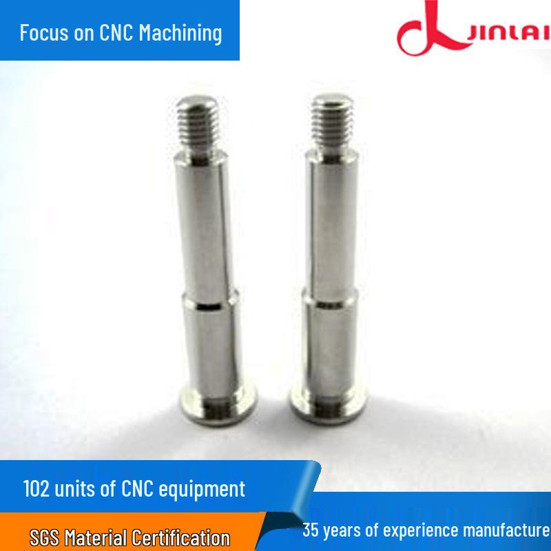 Precision Custom CNC Machined Aluminum Alloy Parts