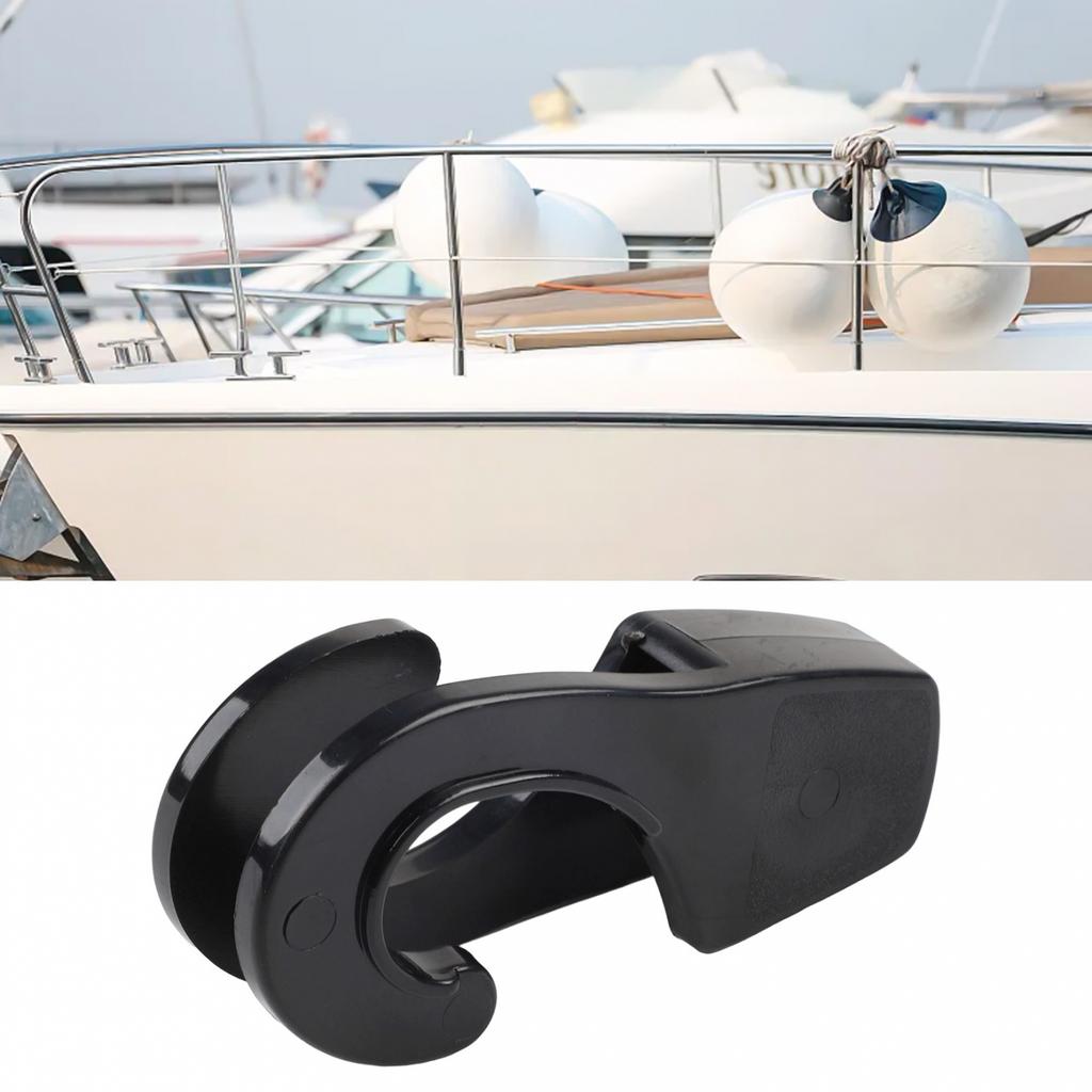 Cable Accessories Mudguard Hook Quick Adjustable Hook Angled Side Entry Grooves