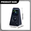 Digital Metronome for Piano Beat Tempo Adjustable Control with Timer Birthday Electronic