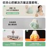Aiskai Cervical Massager for Back, Waist, Neck, Shoulder, and Neck - Fully Automatic Kneading Tool