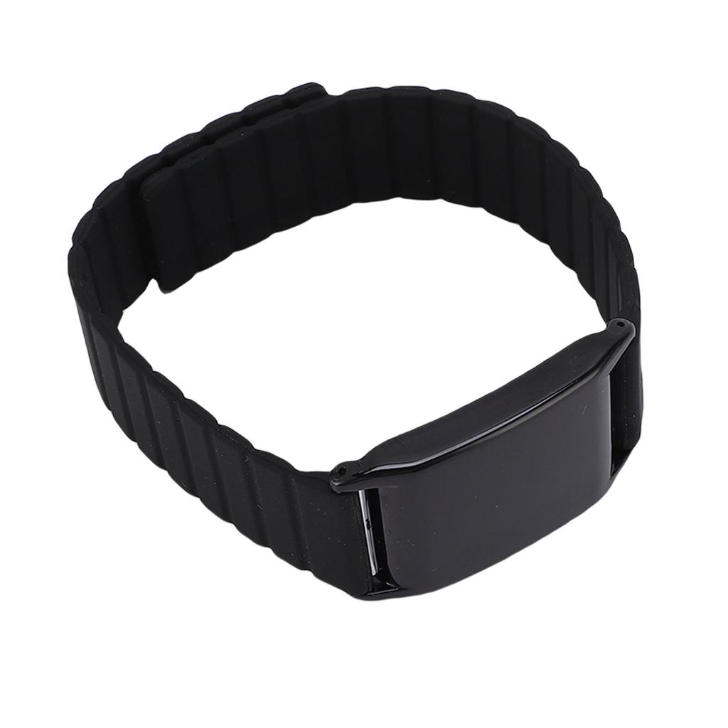 Silicone Wristband Fit for WHOOP 4.0 Watch Soft Silicone Magnetic Sports Quick Relse   Strap