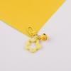 Korean Style Sweet Acrylic Star Keychain Pendant with DIY Perler Beads