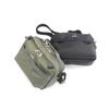 CIE MINI SHOULDER BAG Made In CORDURA Shoulder Bag for Men and Women GRID-3 L.GRAY Lightweight, Waterproof, Japan,