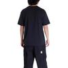 Nike ACG Embroidered Comfort Loose Round Neck Short Sleeve T-Shirt Men Tops Black FJ2137-010