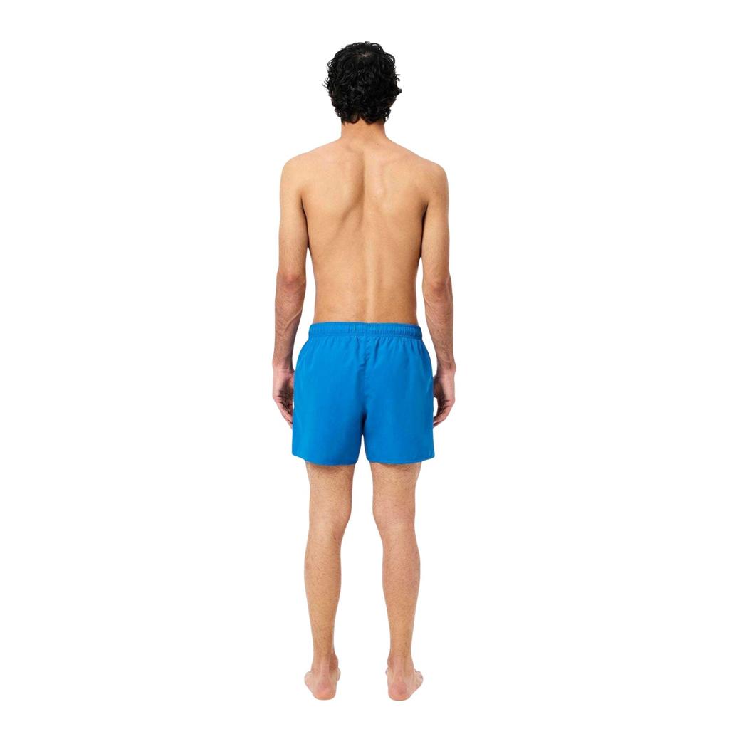 Lacoste Mens Quick Dry Swimming Trunks