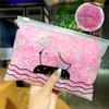 1000 / Pack Girl Colorful Fashion Disposable Rubber Band Elastic Hair Band