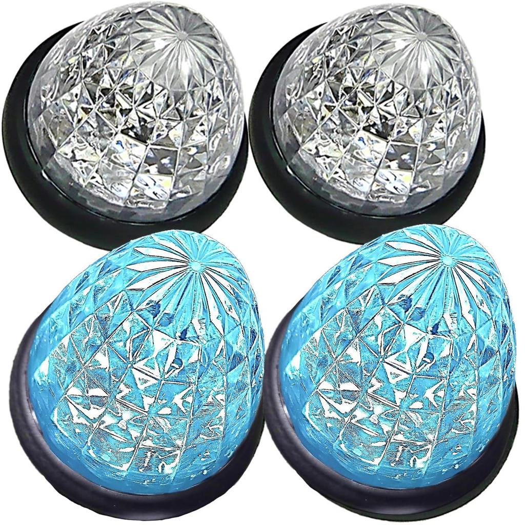 Customize Truck Marker Lamp LED Side Marker 16 LED 24V Universal Set of 4