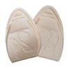 Anti-Wear Pain-Relieving Forefoot Pads: Sweat-Absorbent, Non-Slip, Half Insoles for Shoe Sizing 