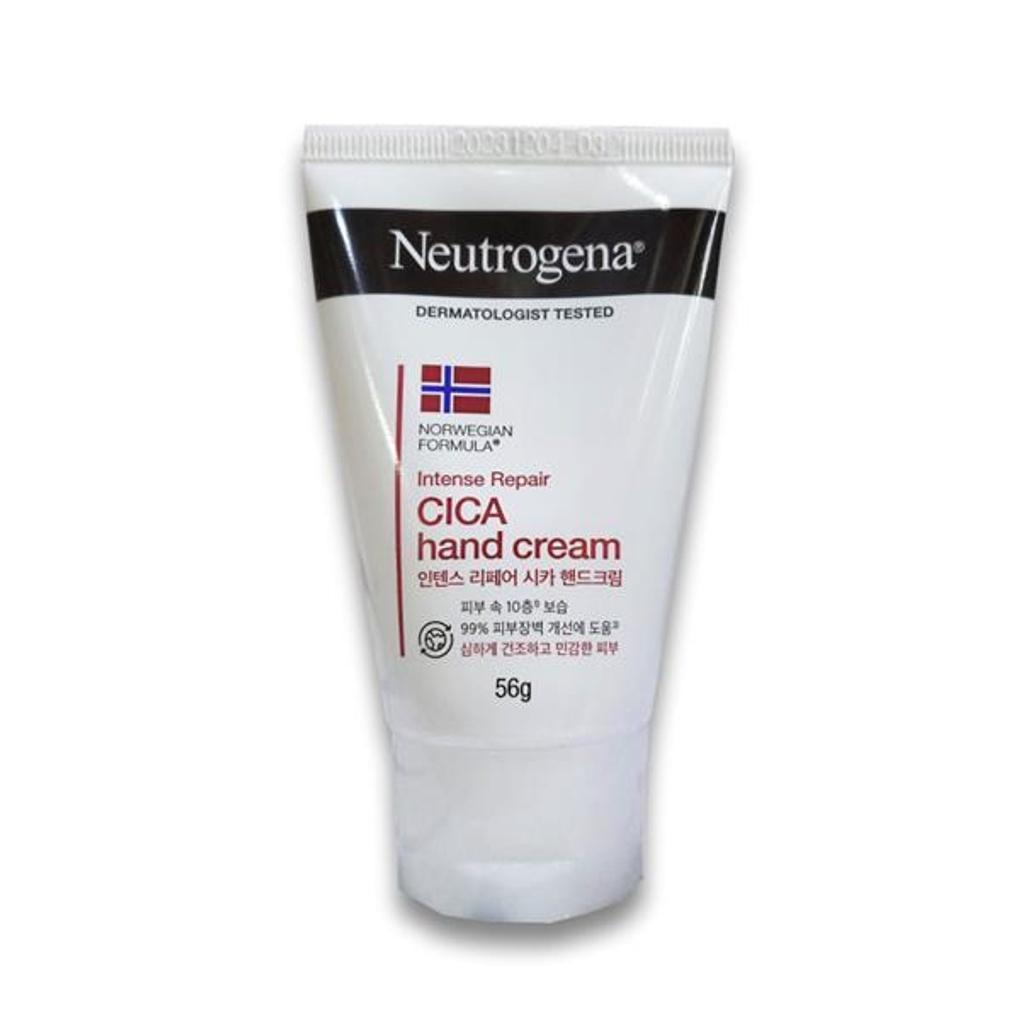 Neutrogena Intense Repair Cica Крем для рук 56 г
