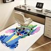 Office Rug Stitch, Dragon theme 3D Printed Anti-Slip Rug-Machine Washable for Living Room