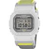 G Shock Dw 5600mnc 7a8jf Men S Gray New croSSband Gray Neon Yellow